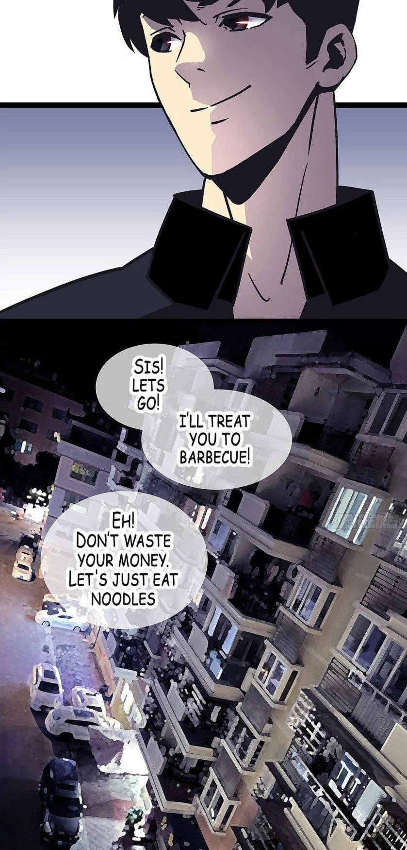 It All Starts With Playing Game Seriously Chapter 8 – Page 36