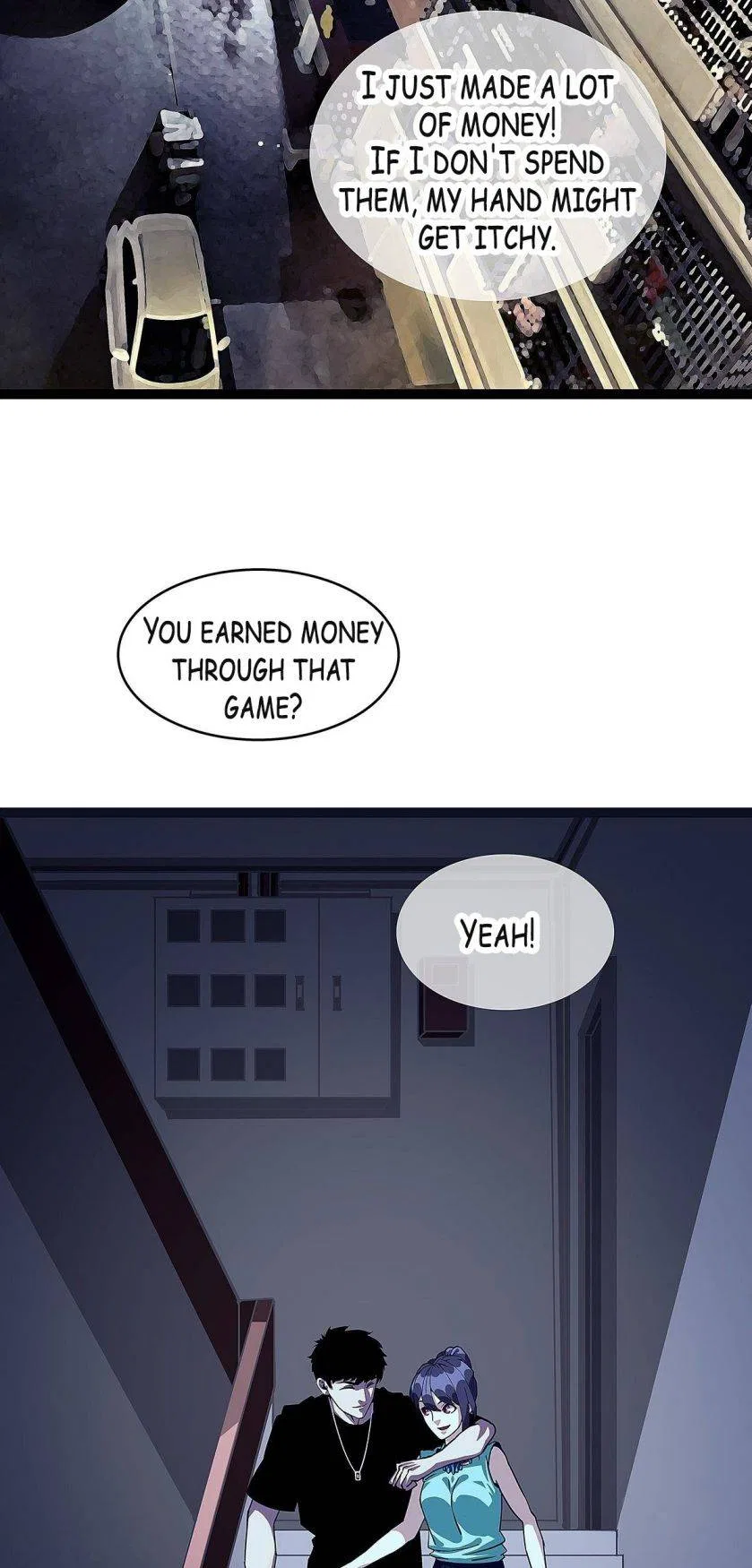 It All Starts With Playing Game Seriously Chapter 8 – Page 37