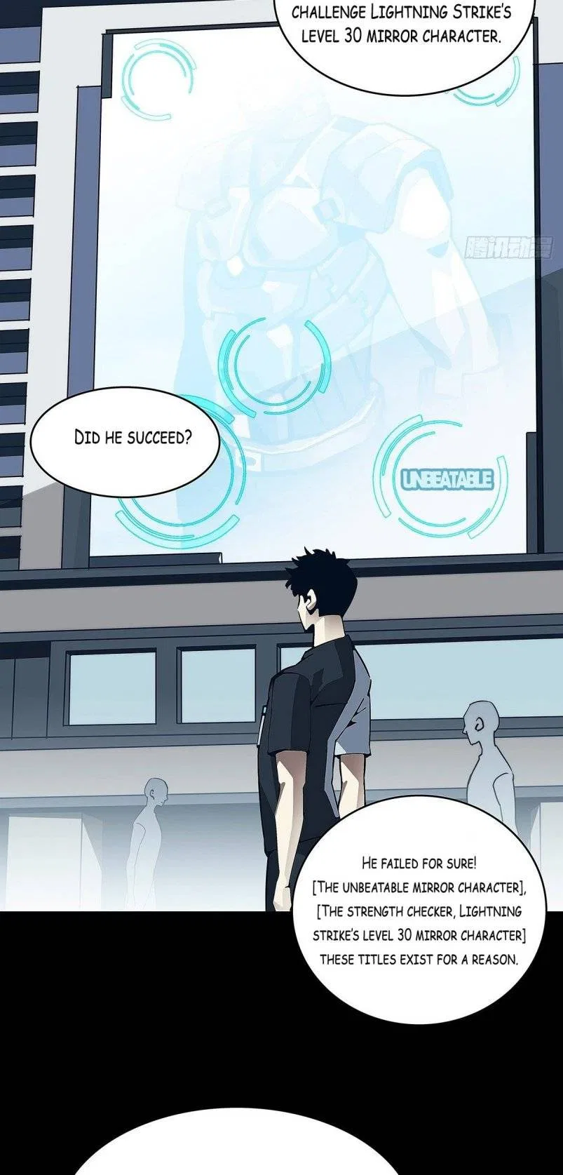It All Starts With Playing Game Seriously Chapter 7 – Page 5