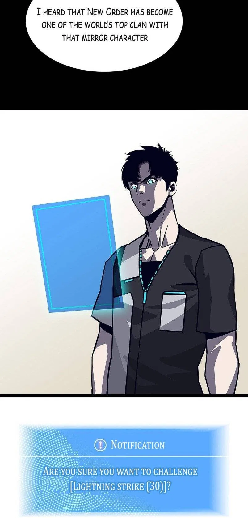 It All Starts With Playing Game Seriously Chapter 7 – Page 6
