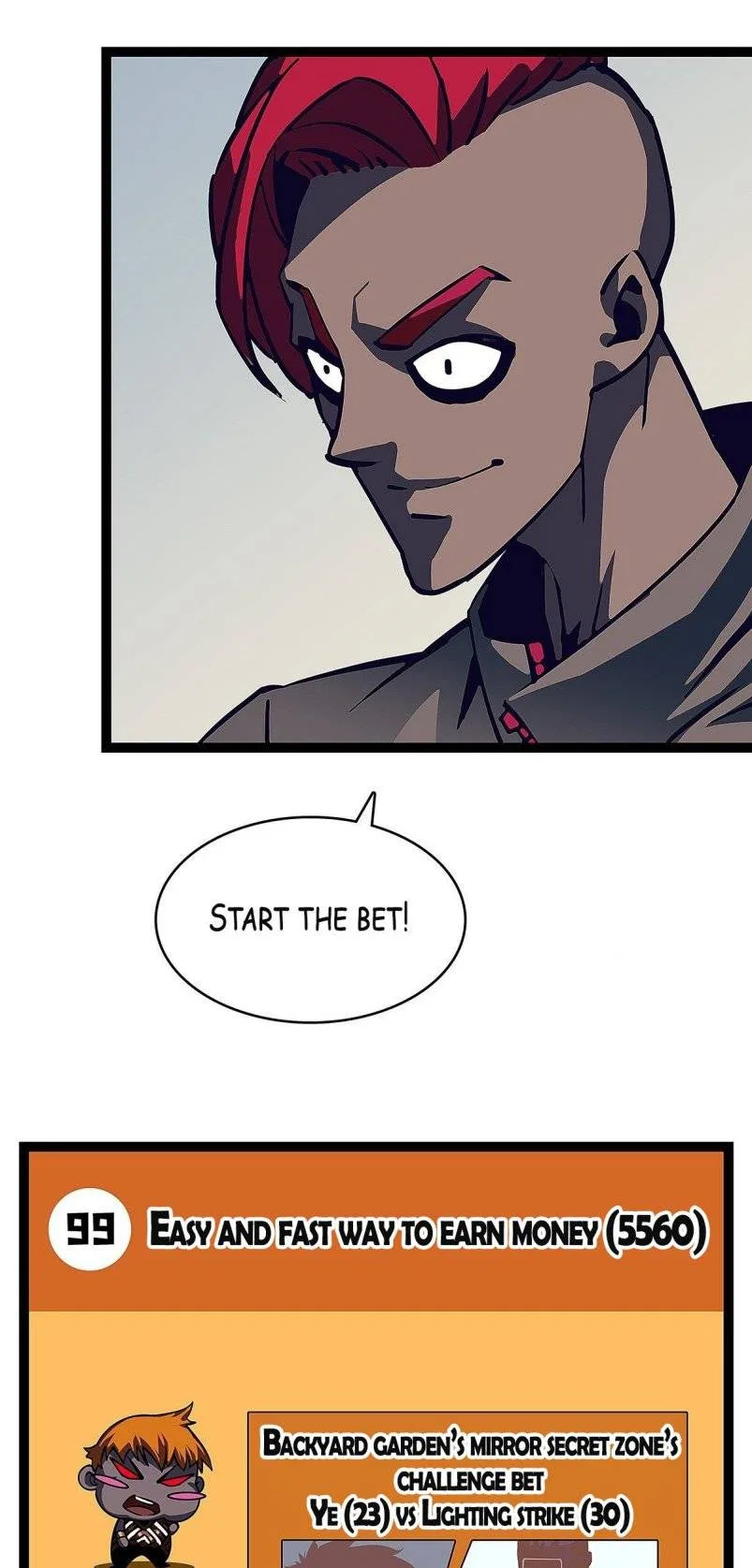It All Starts With Playing Game Seriously Chapter 7 – Page 8