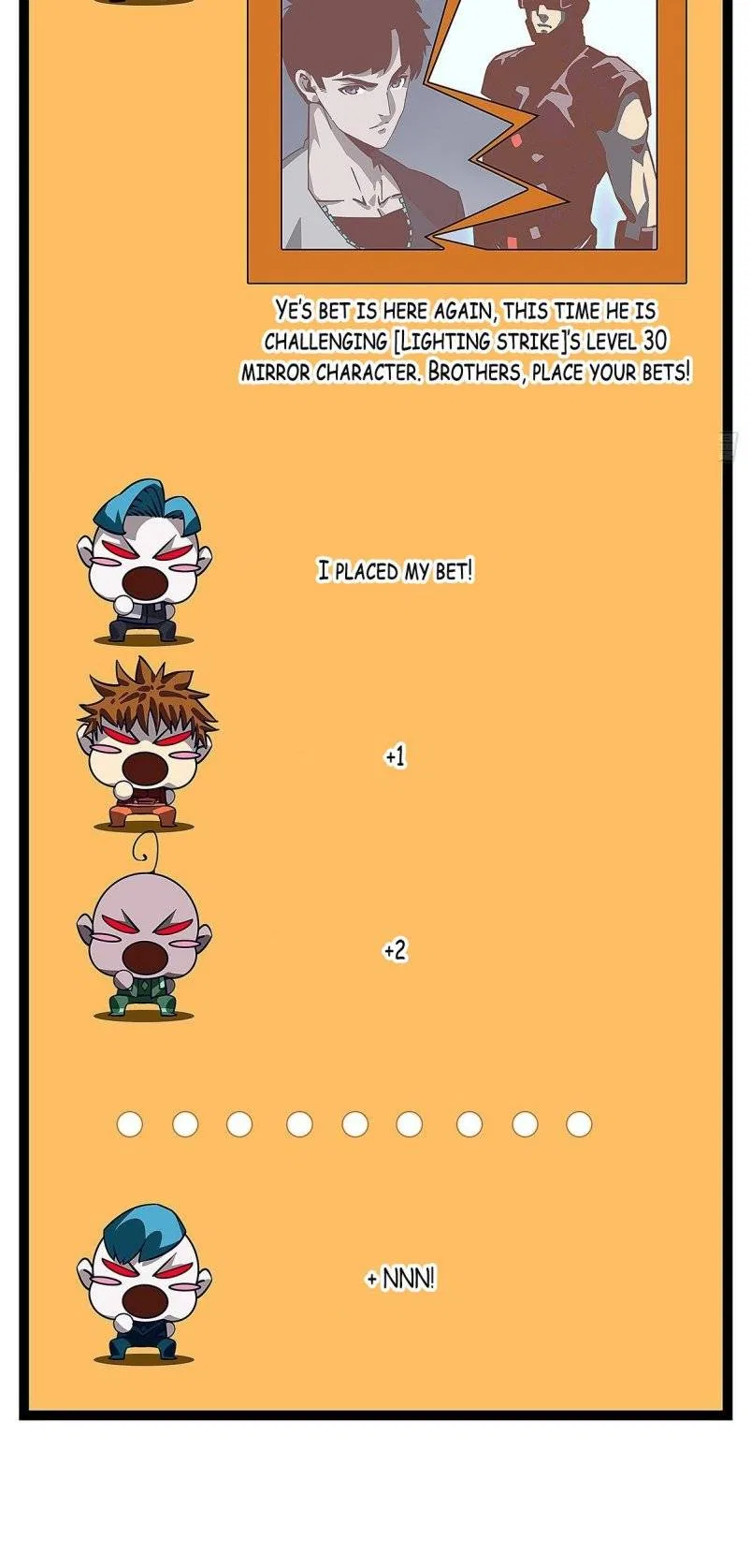 It All Starts With Playing Game Seriously Chapter 7 – Page 9