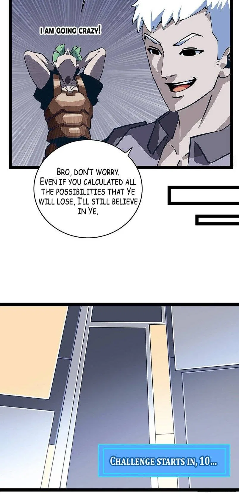 It All Starts With Playing Game Seriously Chapter 7 – Page 11