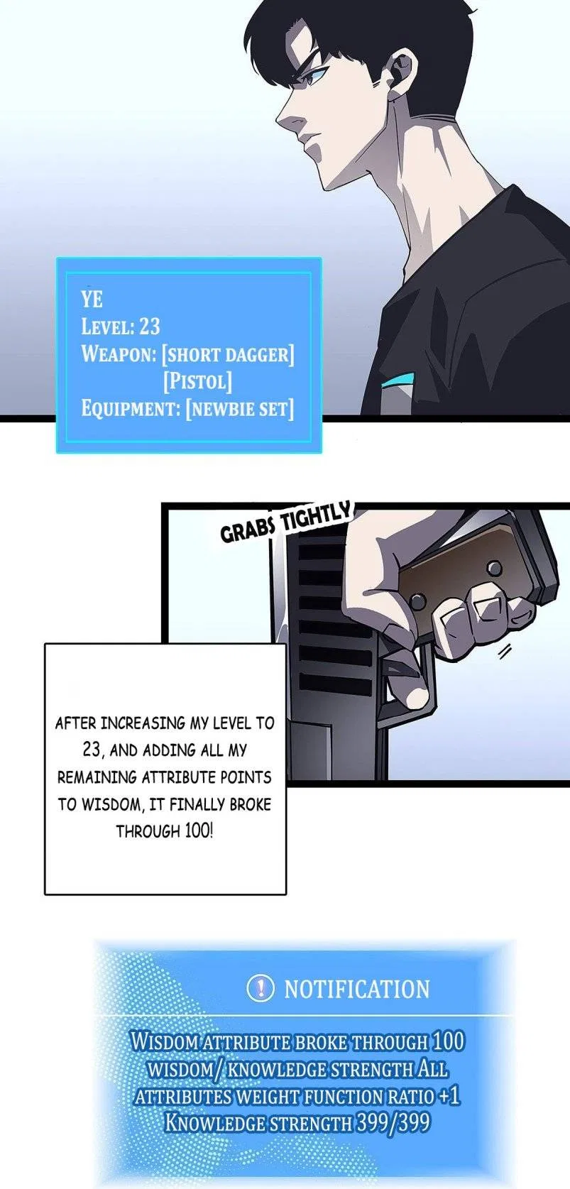It All Starts With Playing Game Seriously Chapter 7 – Page 13