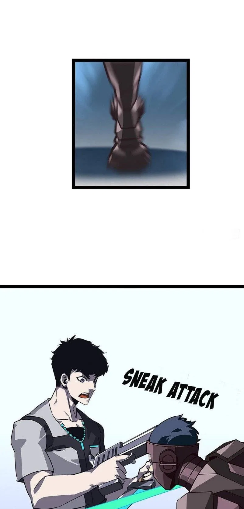 It All Starts With Playing Game Seriously Chapter 7 – Page 20
