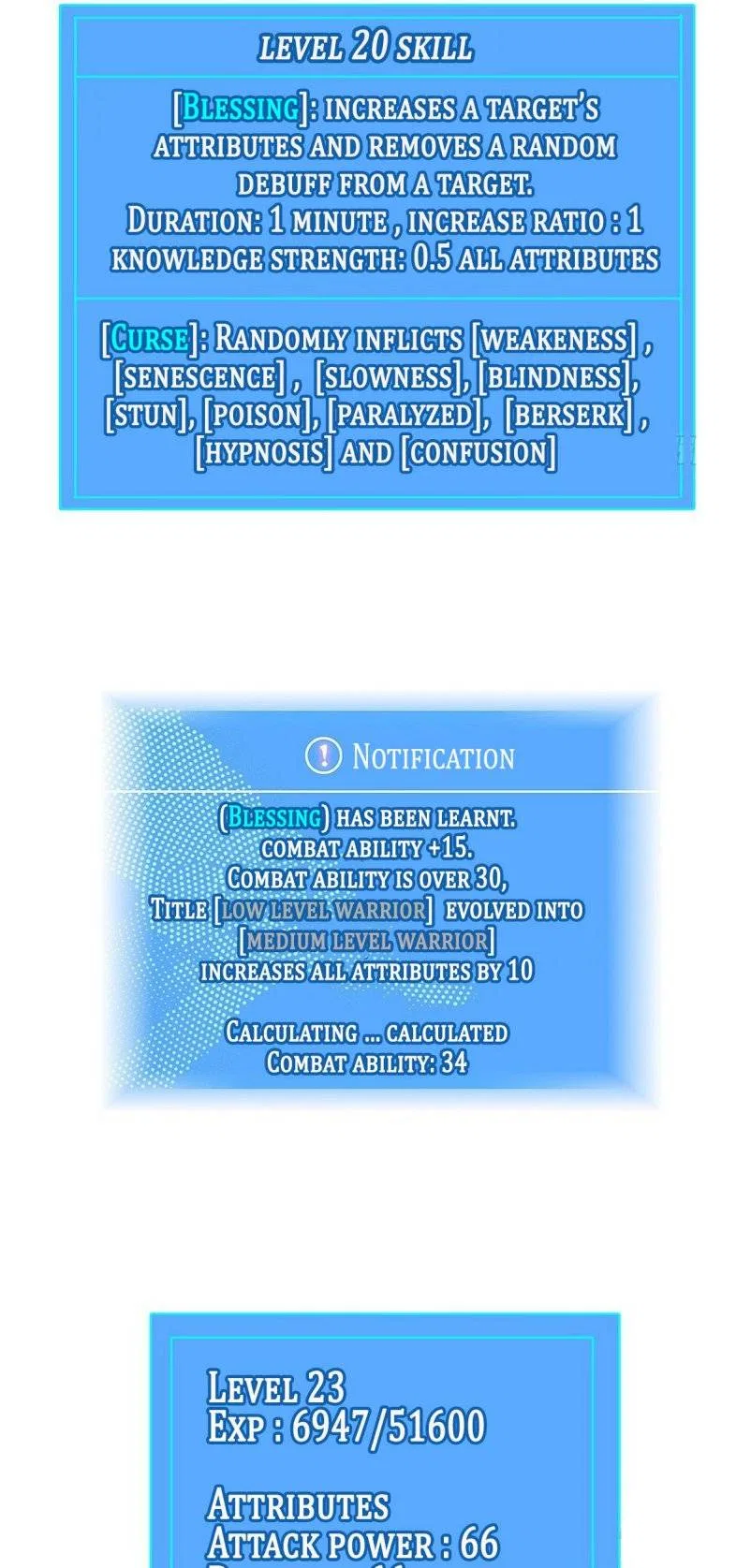 It All Starts With Playing Game Seriously Chapter 7 – Page 29