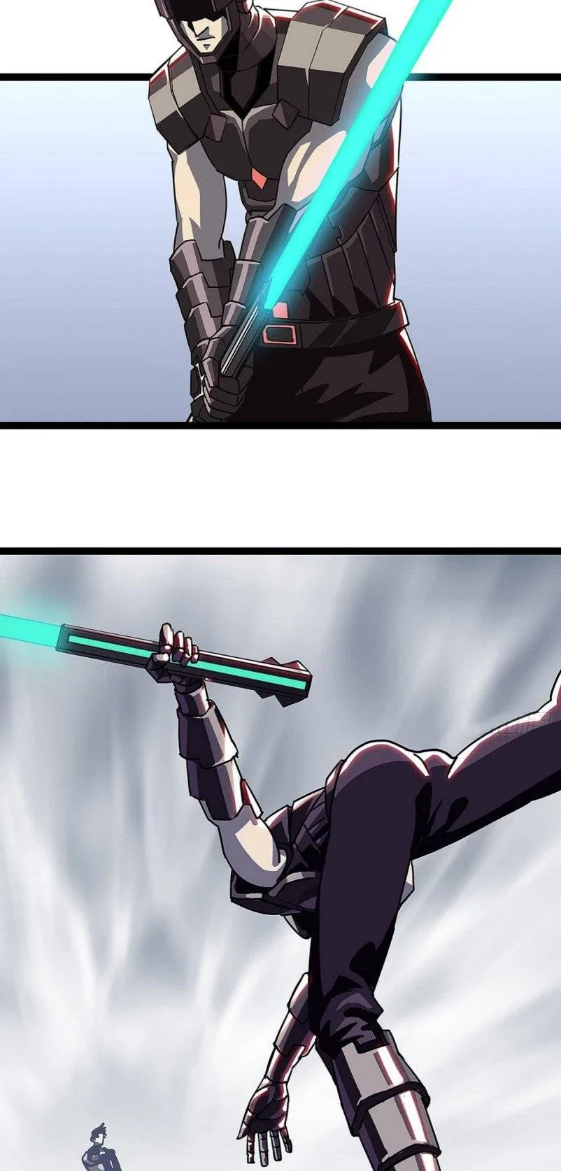 It All Starts With Playing Game Seriously Chapter 7 – Page 34