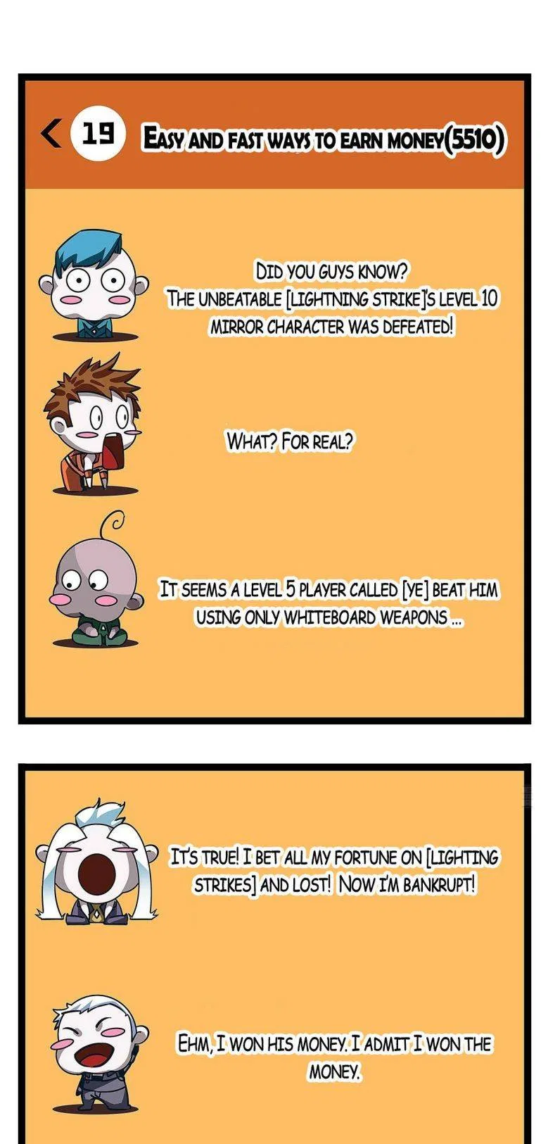 It All Starts With Playing Game Seriously Chapter 6 – Page 2