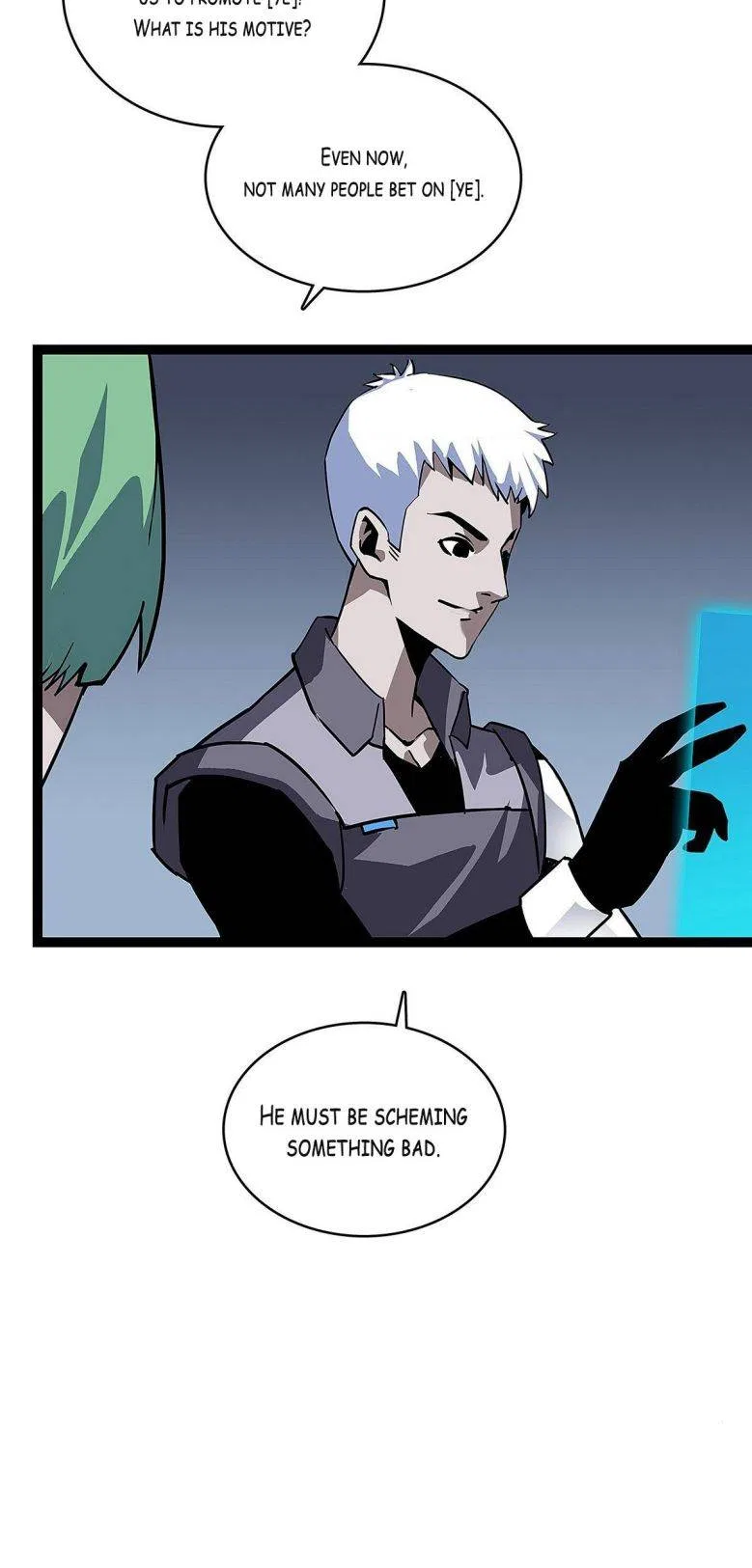 It All Starts With Playing Game Seriously Chapter 6 – Page 7