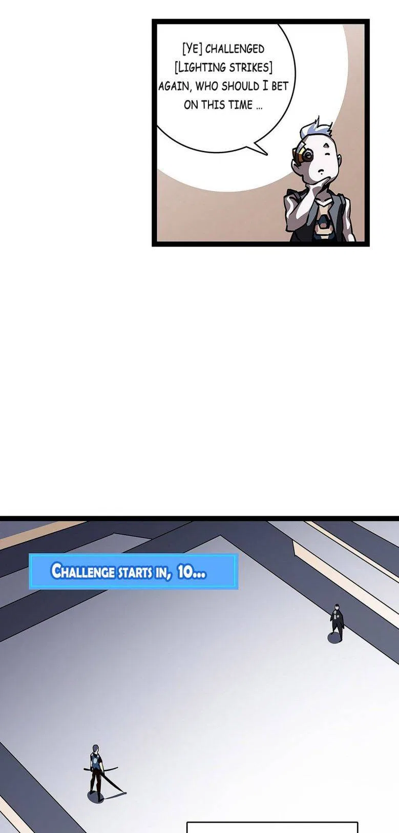 It All Starts With Playing Game Seriously Chapter 6 – Page 8