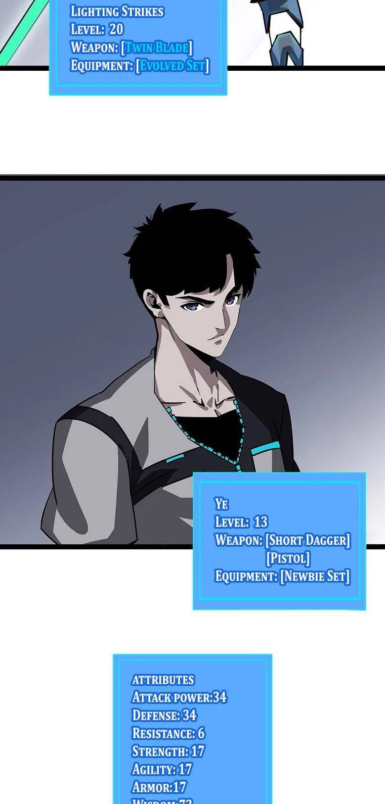 It All Starts With Playing Game Seriously Chapter 6 – Page 10