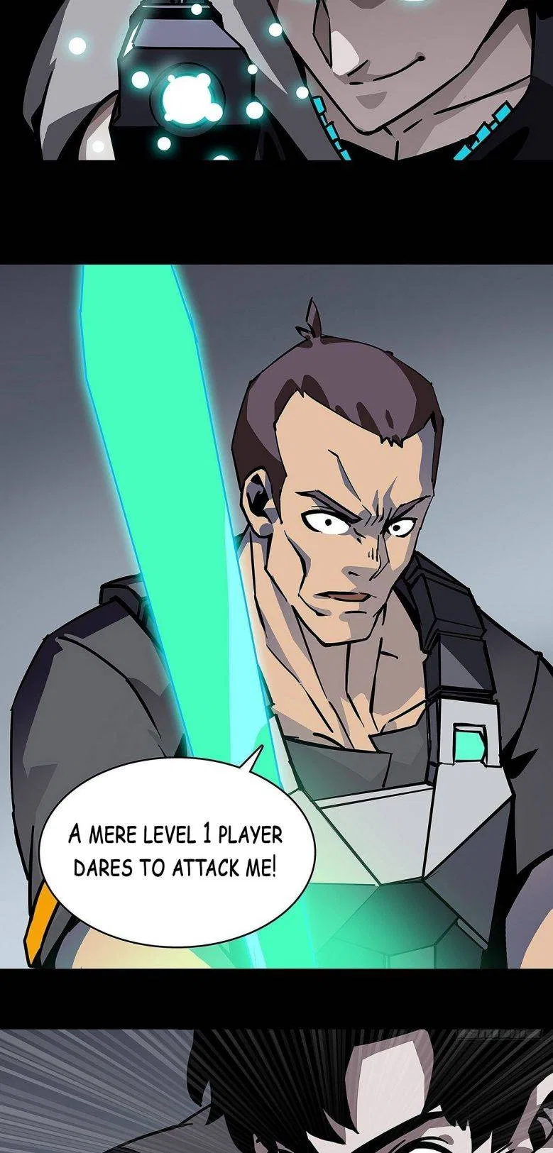 It All Starts With Playing Game Seriously Chapter 6 – Page 19