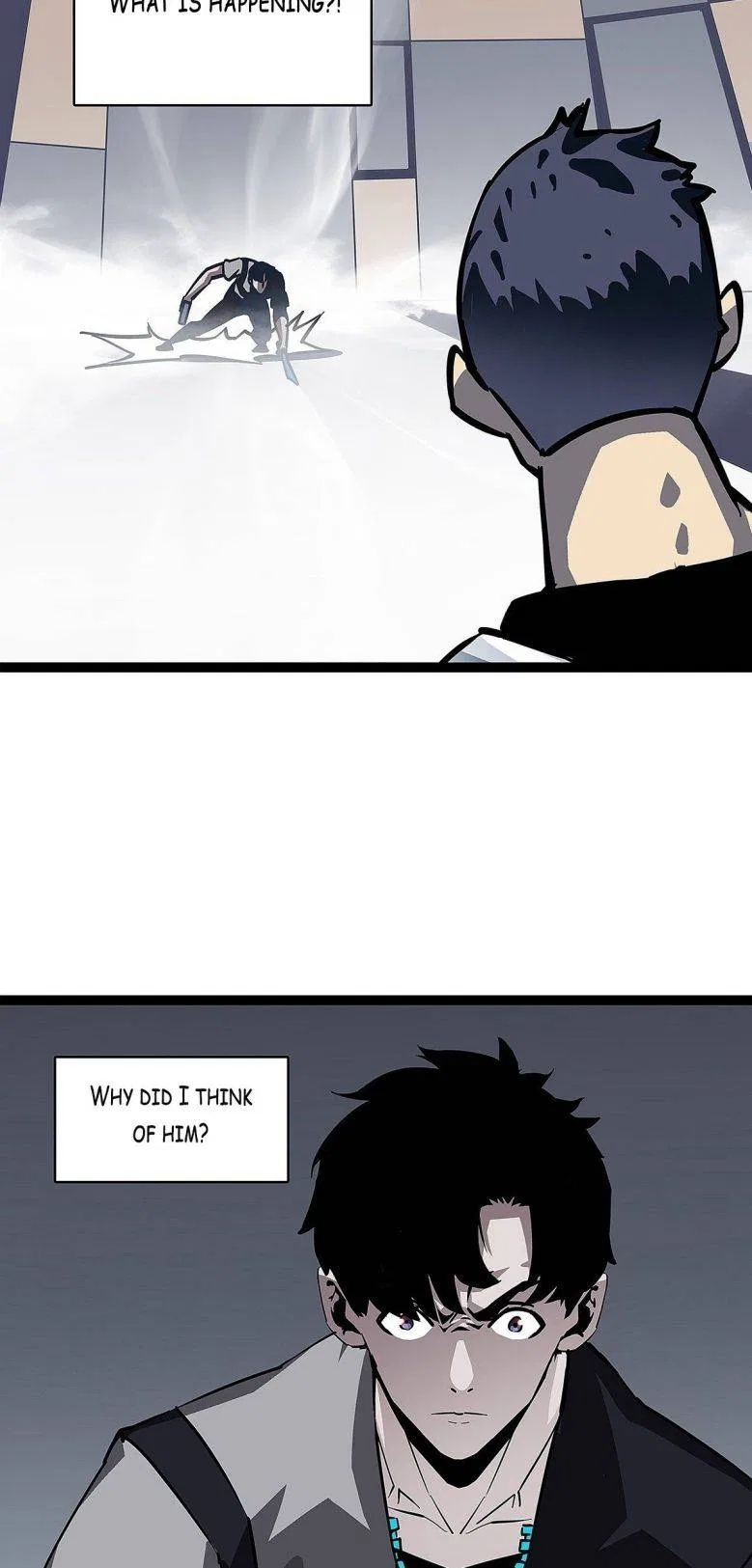 It All Starts With Playing Game Seriously Chapter 6 – Page 21