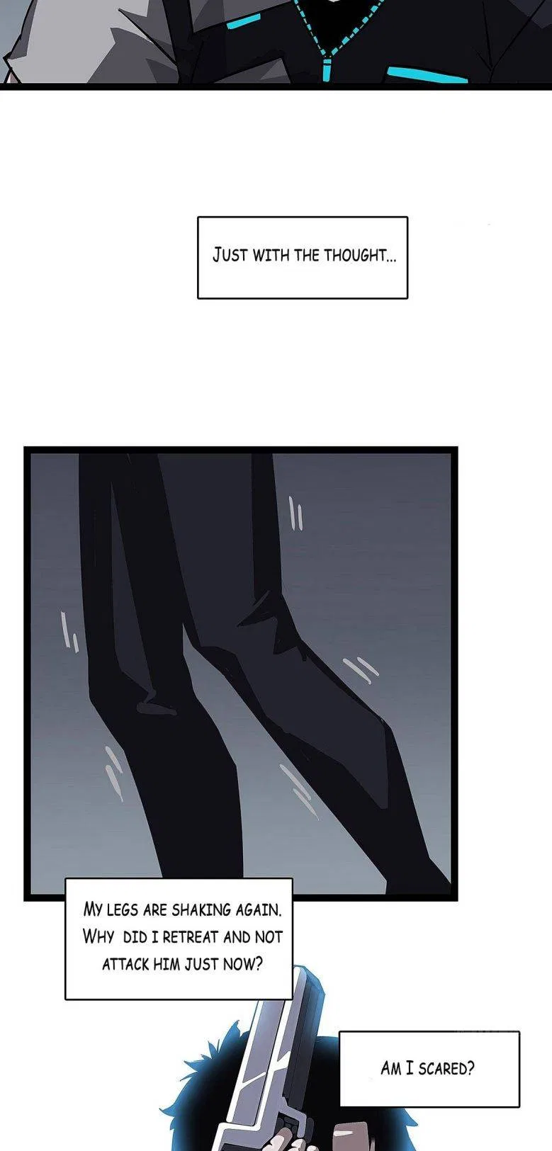 It All Starts With Playing Game Seriously Chapter 6 – Page 22