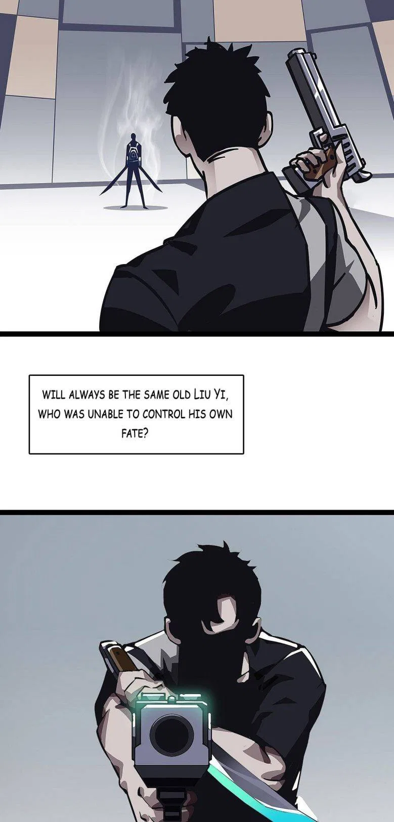 It All Starts With Playing Game Seriously Chapter 6 – Page 24