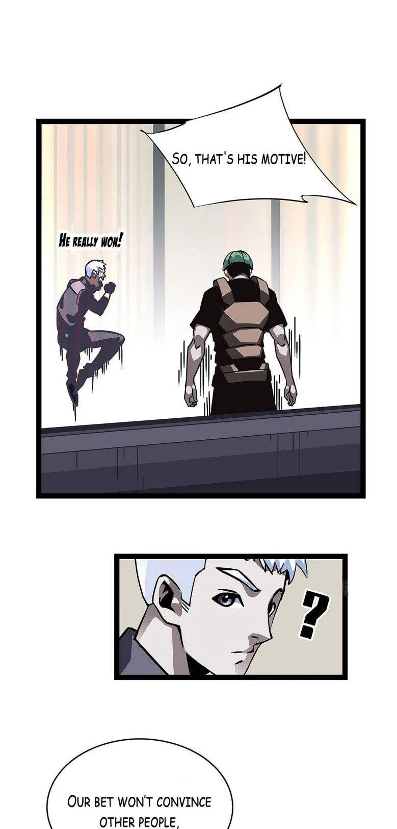 It All Starts With Playing Game Seriously Chapter 6 – Page 35