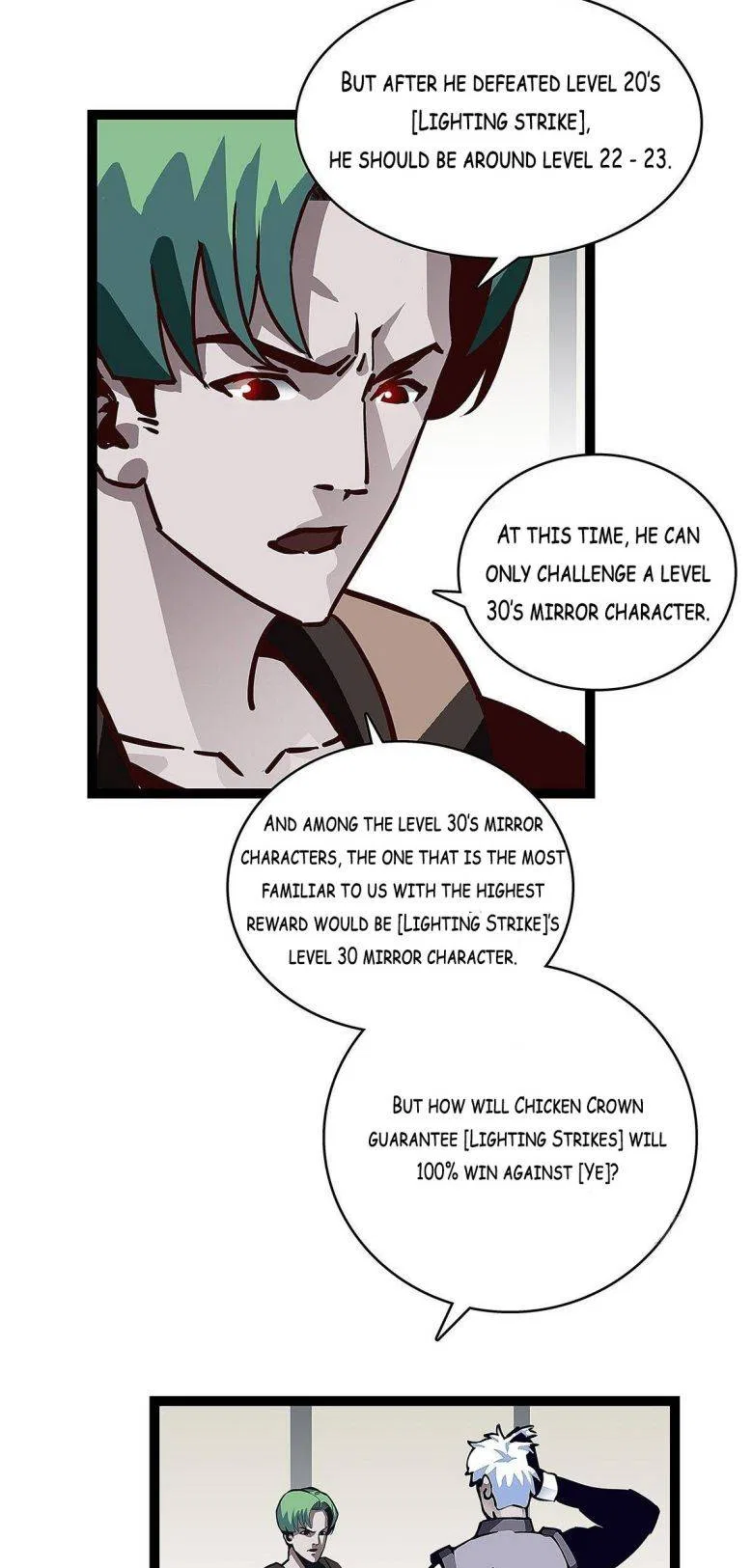 It All Starts With Playing Game Seriously Chapter 6 – Page 37