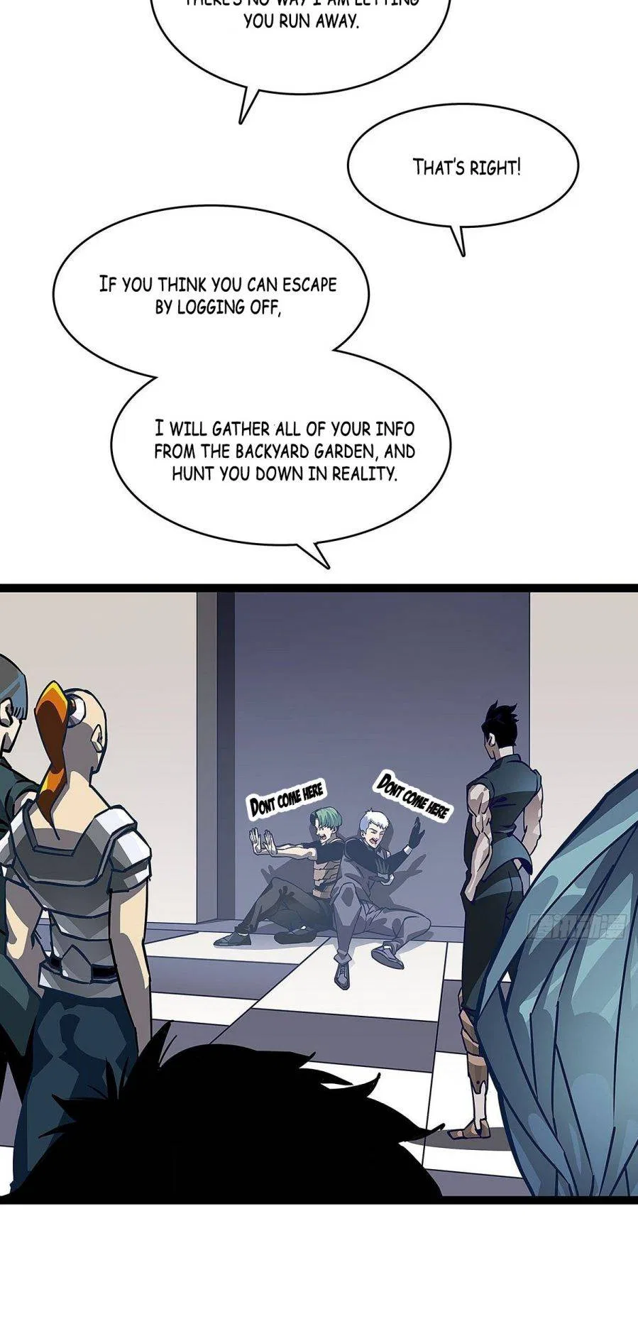 It All Starts With Playing Game Seriously Chapter 5 – Page 2