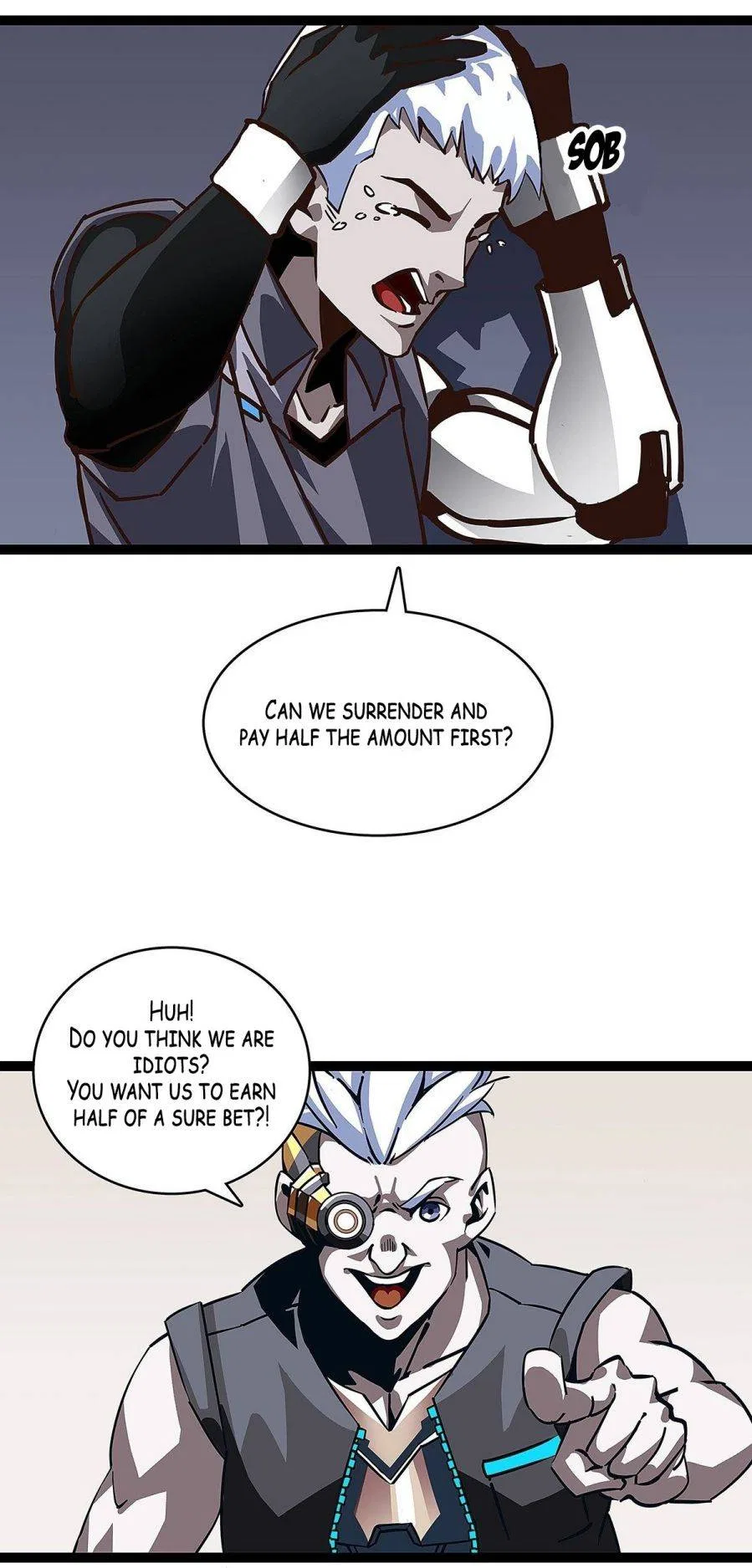It All Starts With Playing Game Seriously Chapter 5 – Page 3