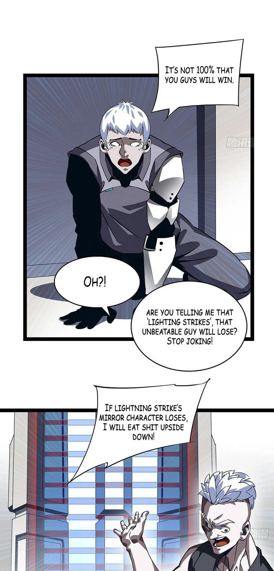 It All Starts With Playing Game Seriously Chapter 5 – Page 4