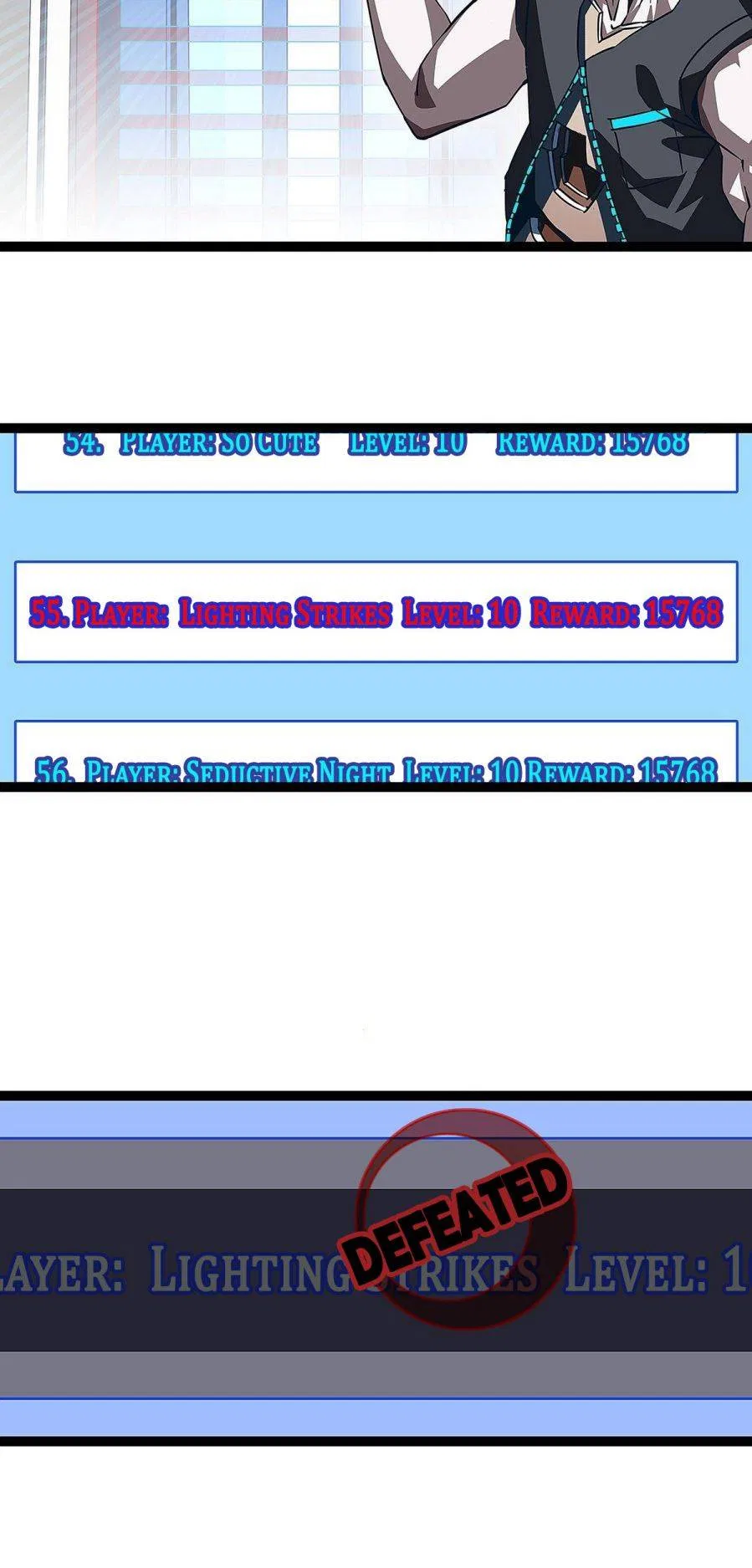 It All Starts With Playing Game Seriously Chapter 5 – Page 5