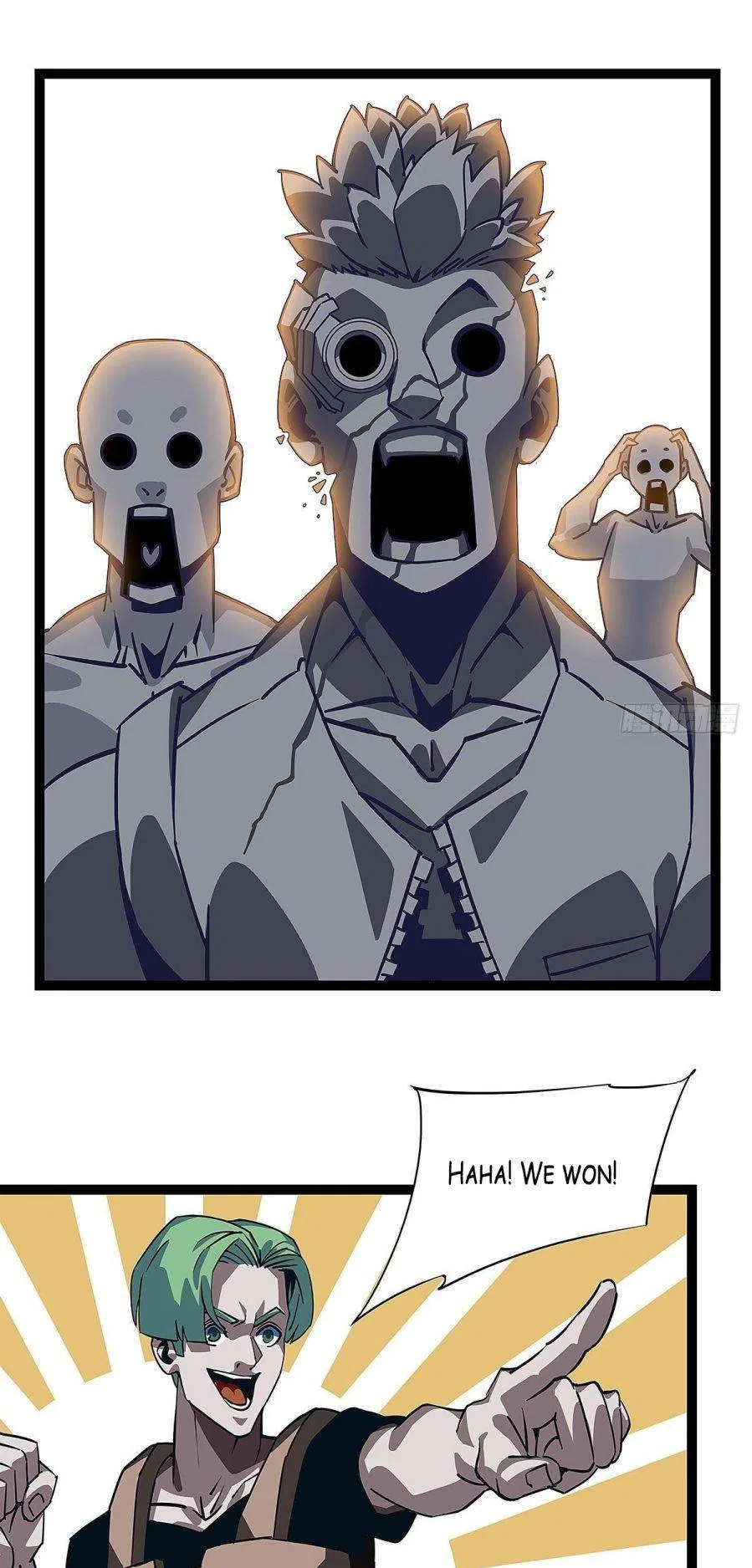 It All Starts With Playing Game Seriously Chapter 5 – Page 6