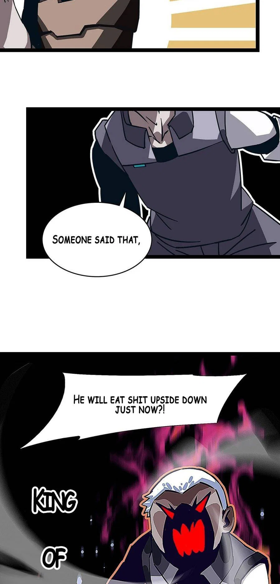 It All Starts With Playing Game Seriously Chapter 5 – Page 7