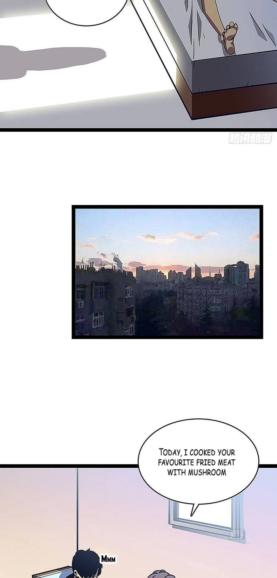It All Starts With Playing Game Seriously Chapter 5 – Page 10