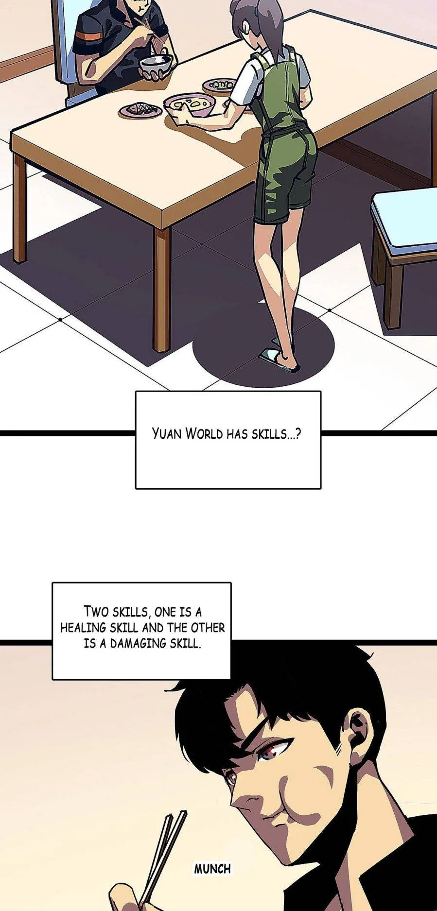 It All Starts With Playing Game Seriously Chapter 5 – Page 11