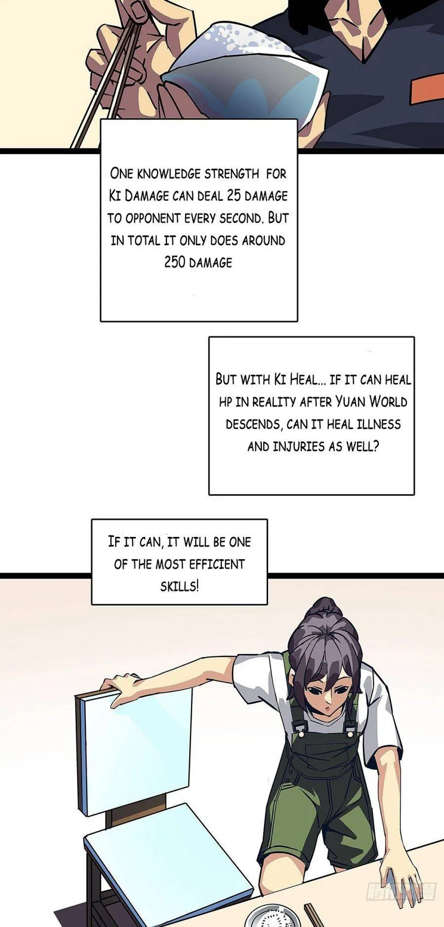 It All Starts With Playing Game Seriously Chapter 5 – Page 12