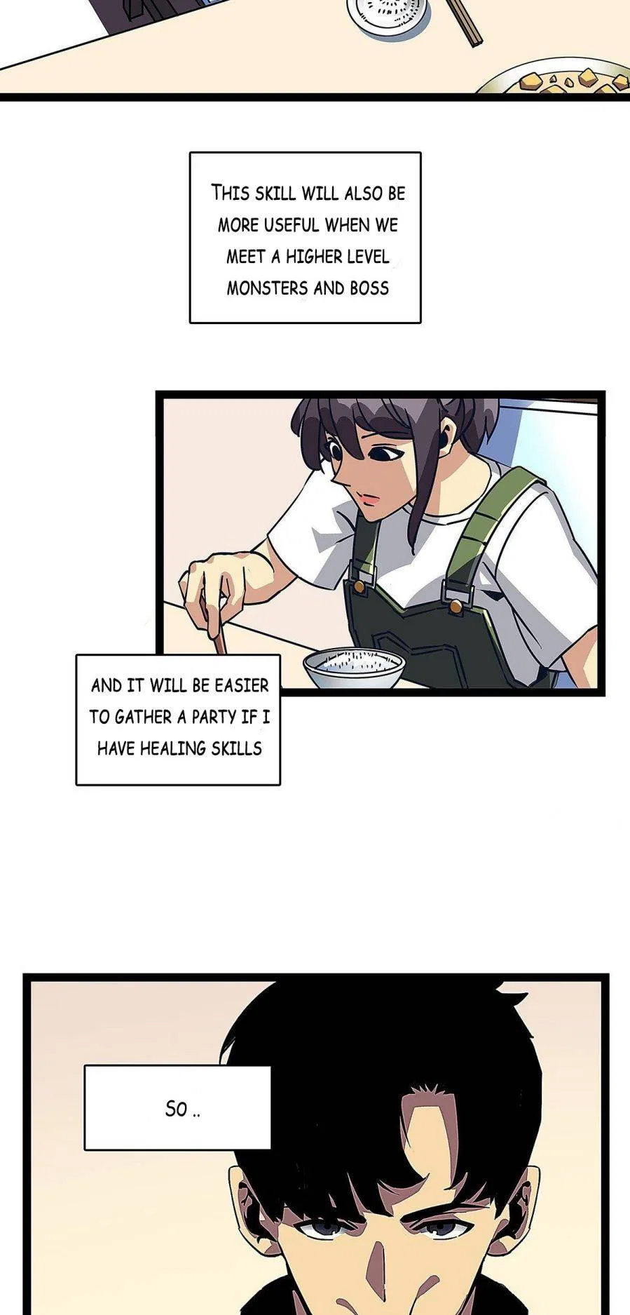 It All Starts With Playing Game Seriously Chapter 5 – Page 13