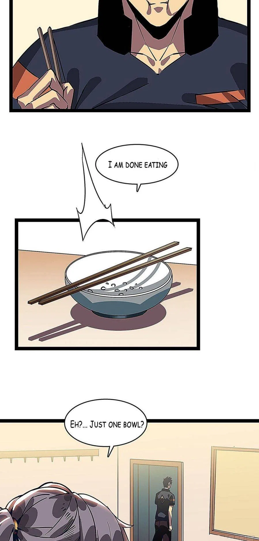 It All Starts With Playing Game Seriously Chapter 5 – Page 14