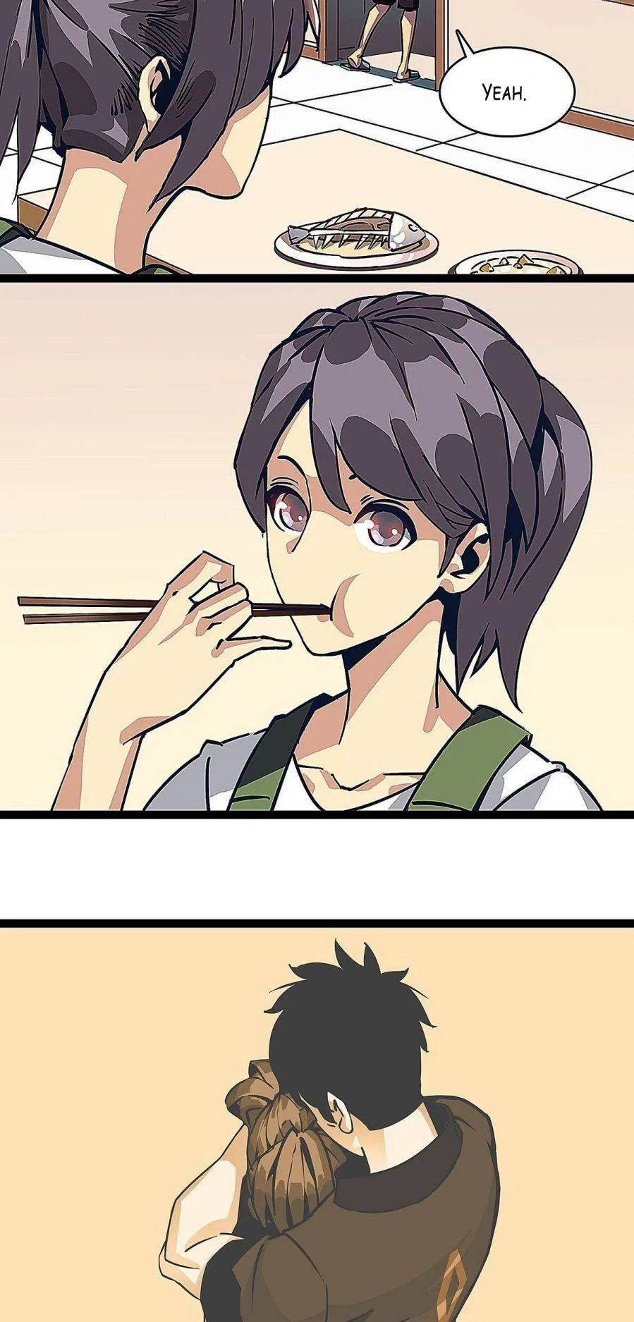 It All Starts With Playing Game Seriously Chapter 5 – Page 15