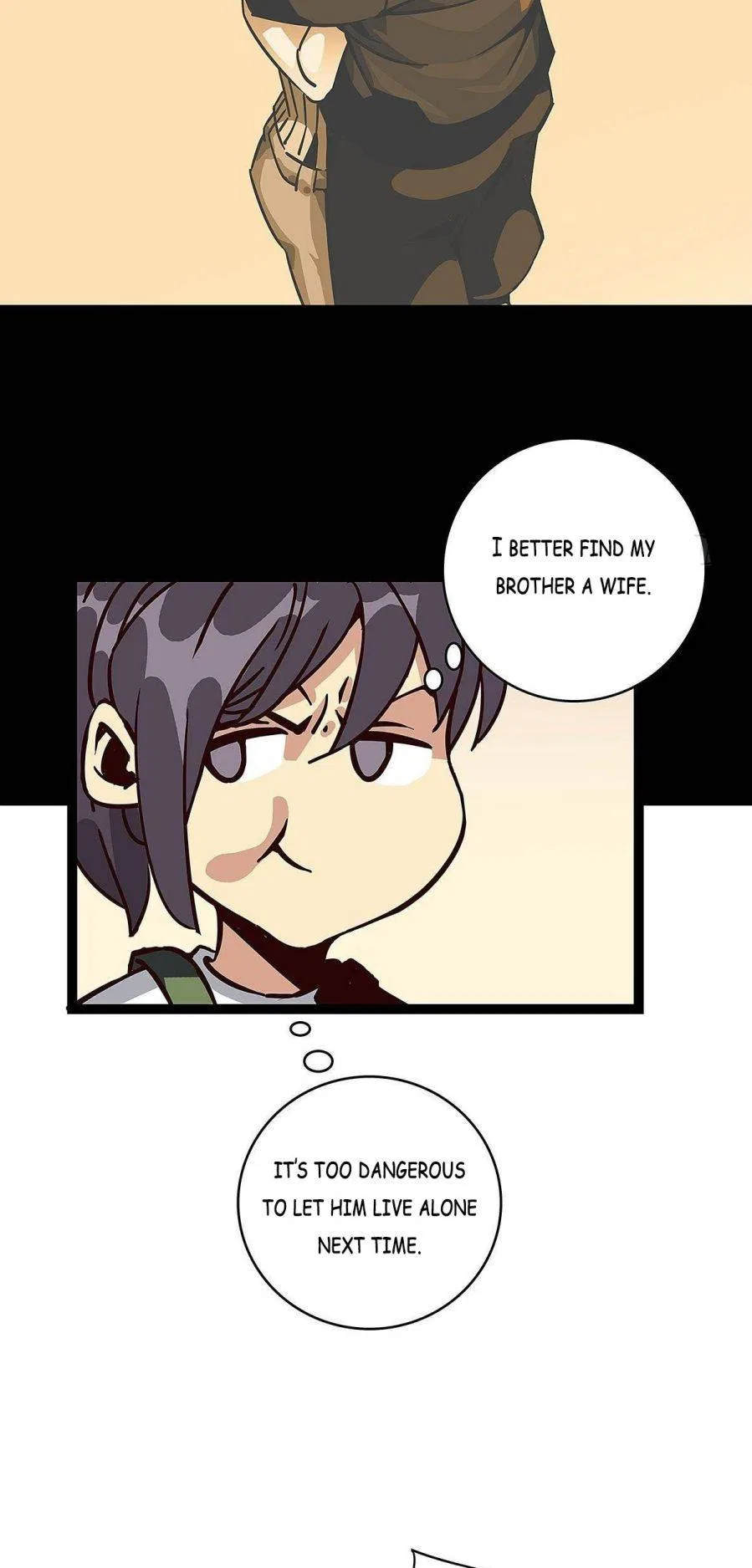 It All Starts With Playing Game Seriously Chapter 5 – Page 16