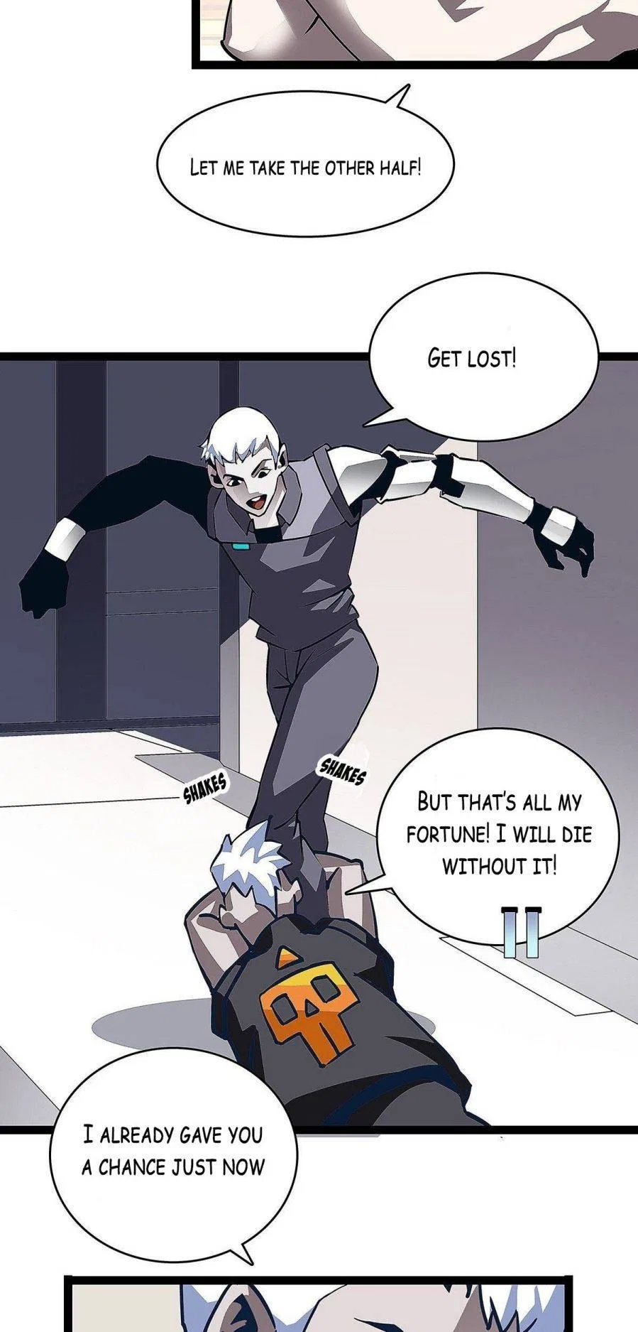 It All Starts With Playing Game Seriously Chapter 5 – Page 18