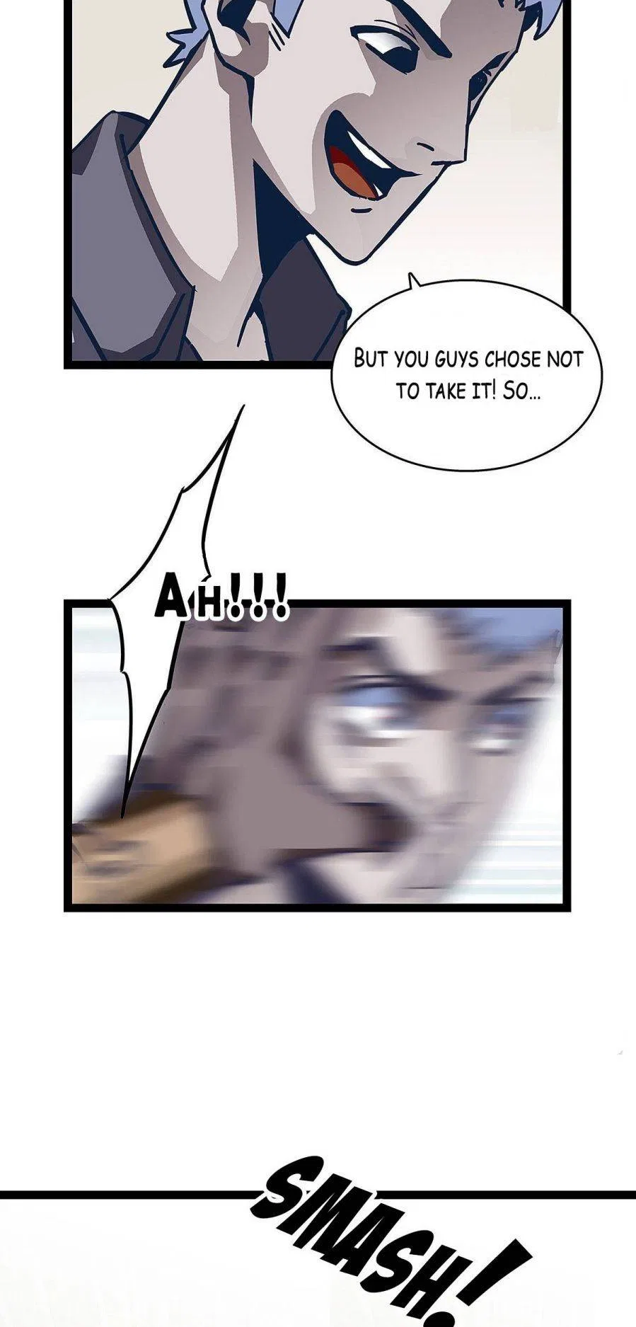 It All Starts With Playing Game Seriously Chapter 5 – Page 19