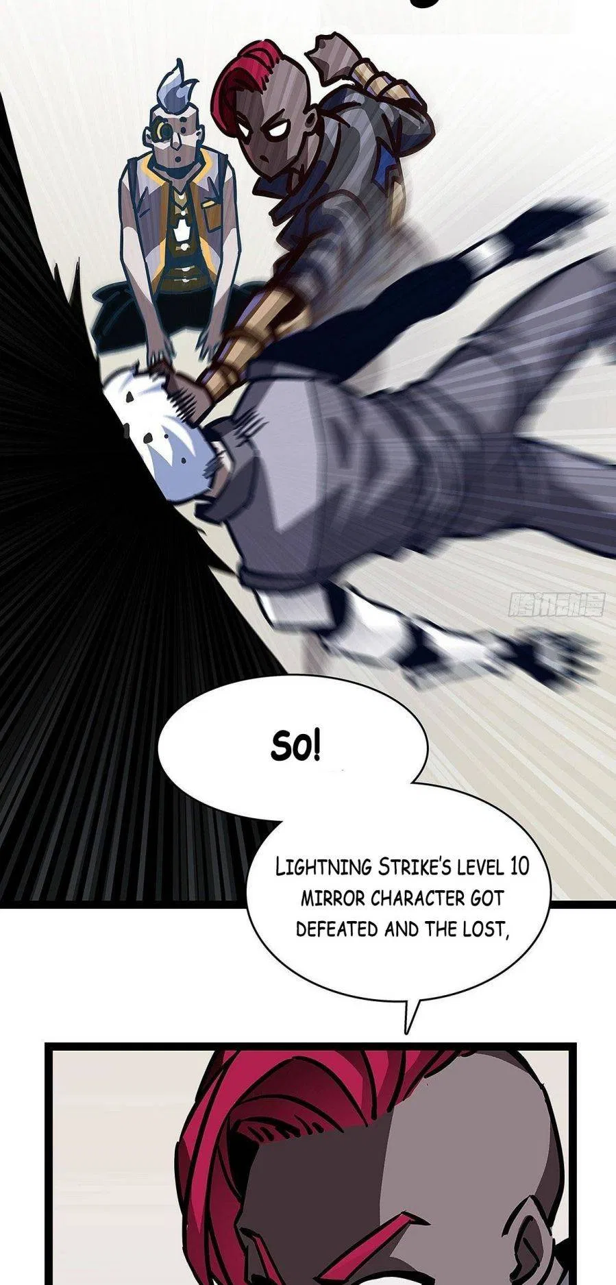 It All Starts With Playing Game Seriously Chapter 5 – Page 20