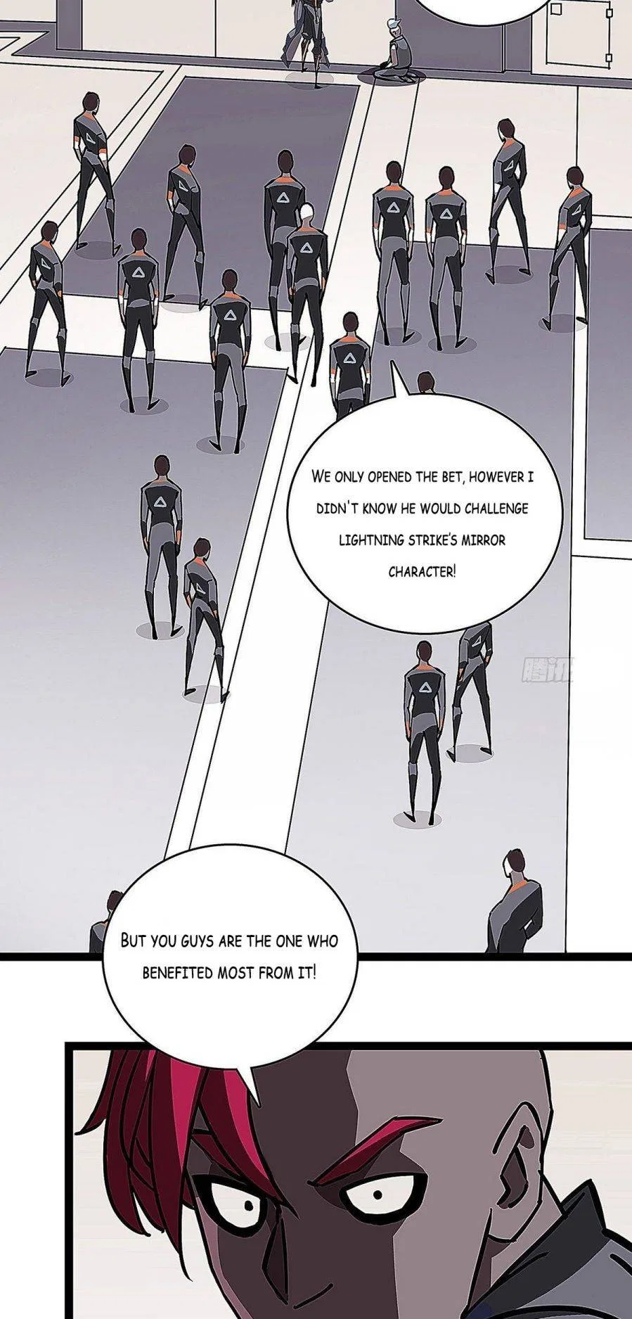 It All Starts With Playing Game Seriously Chapter 5 – Page 22
