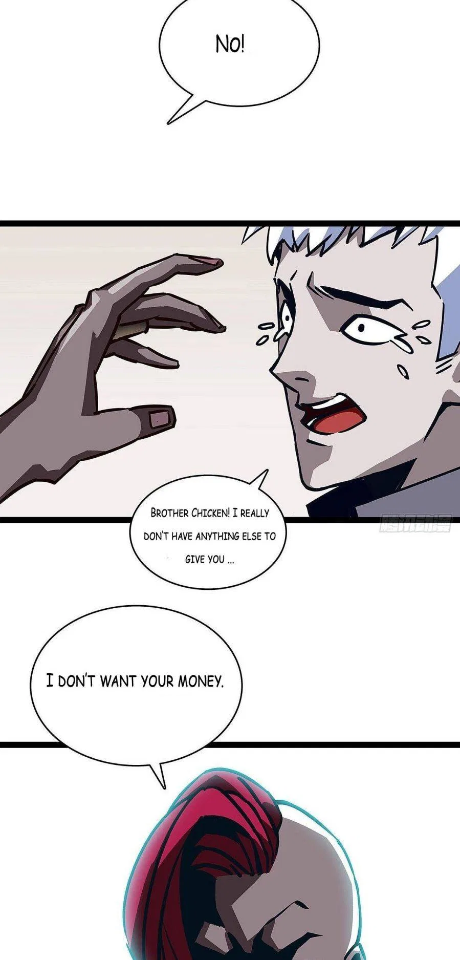 It All Starts With Playing Game Seriously Chapter 5 – Page 24