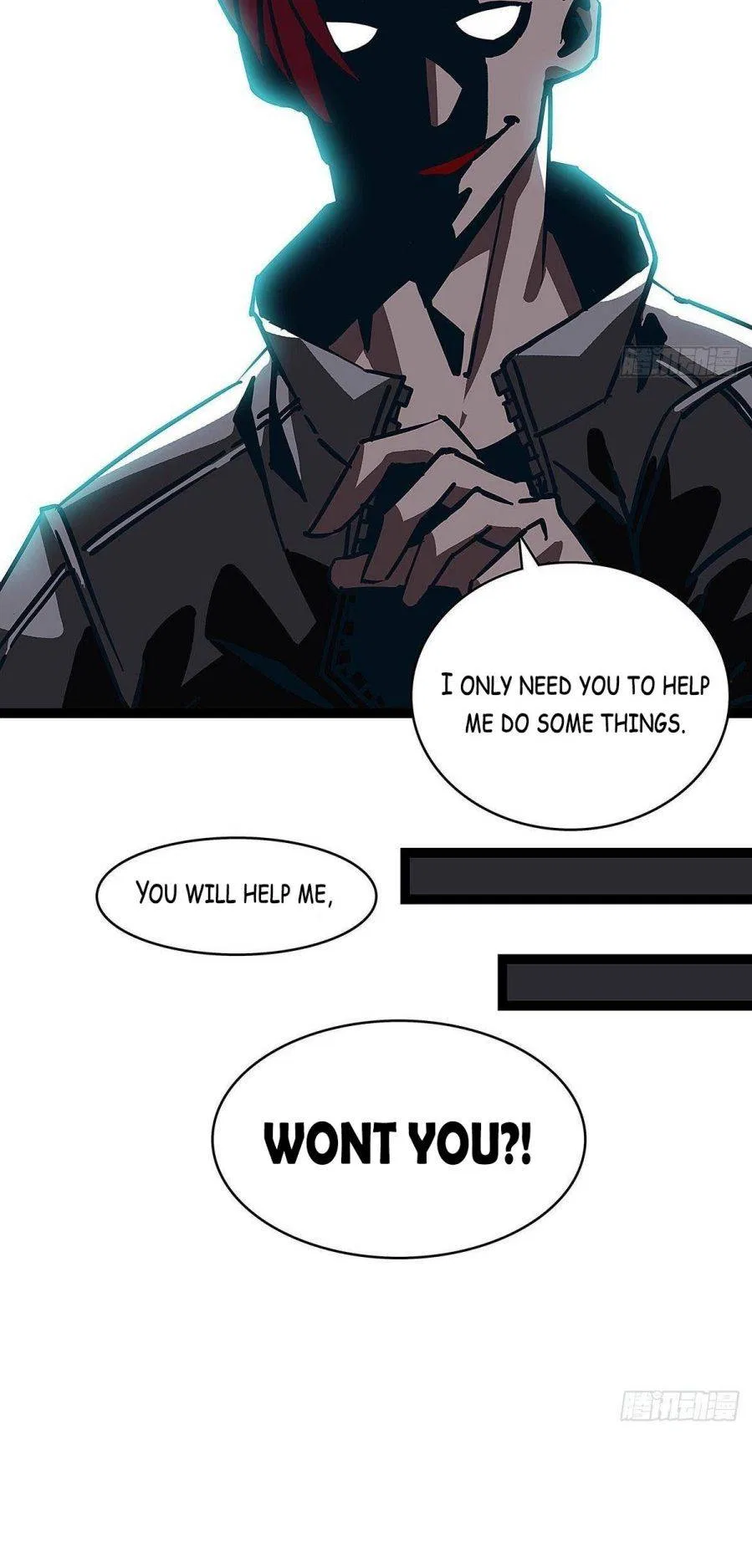 It All Starts With Playing Game Seriously Chapter 5 – Page 25
