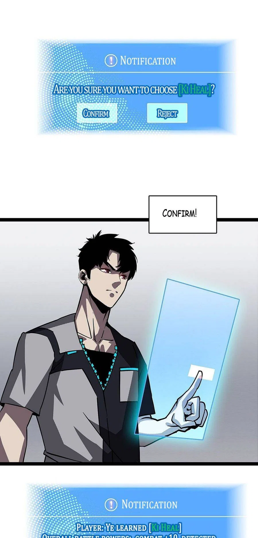 It All Starts With Playing Game Seriously Chapter 5 – Page 27