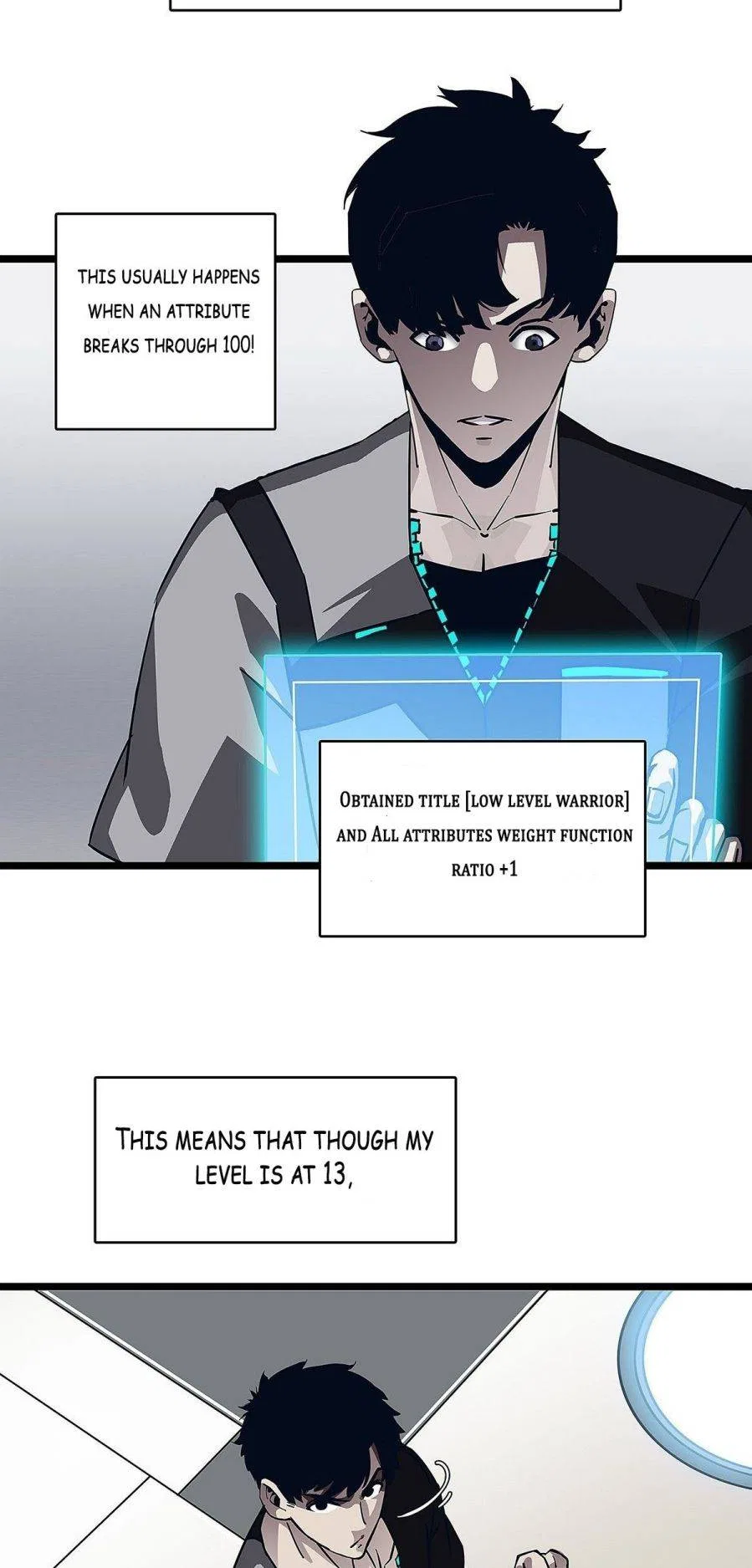 It All Starts With Playing Game Seriously Chapter 5 – Page 29