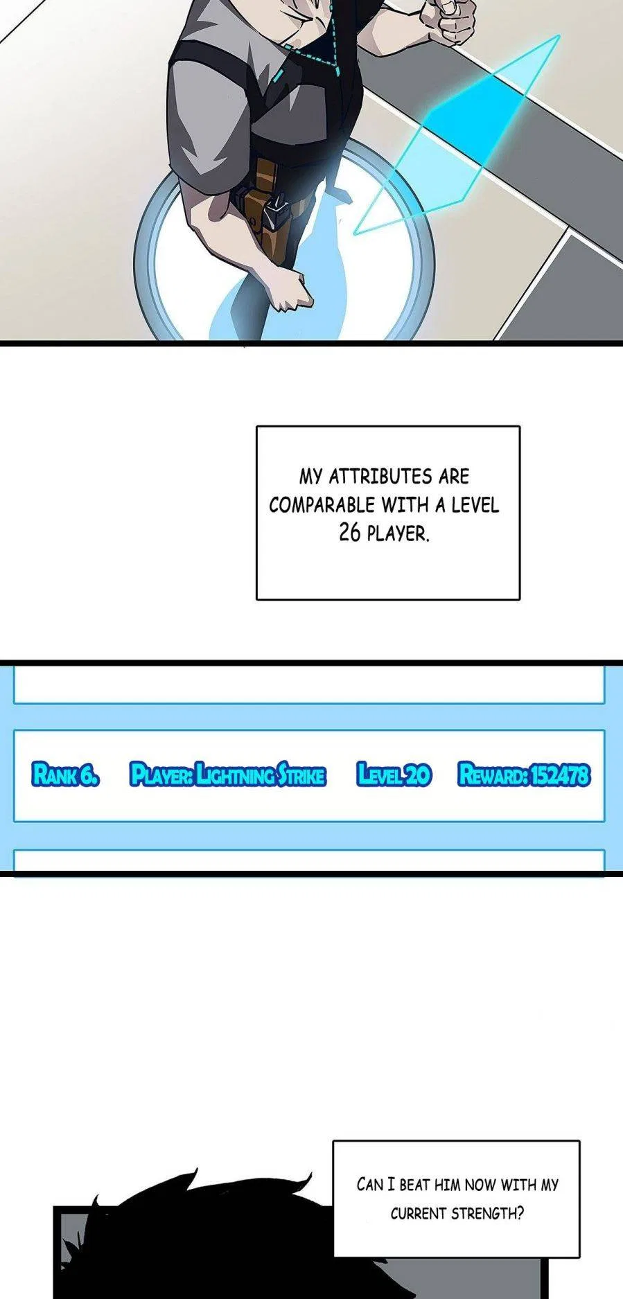 It All Starts With Playing Game Seriously Chapter 5 – Page 30