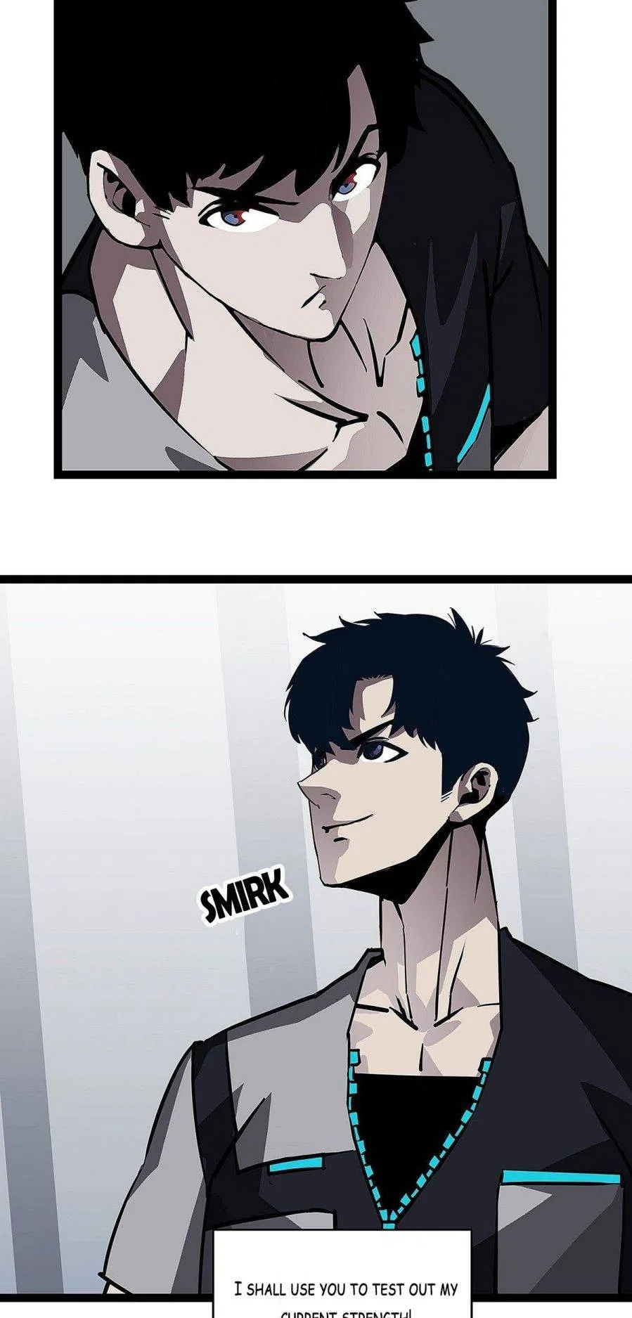 It All Starts With Playing Game Seriously Chapter 5 – Page 31