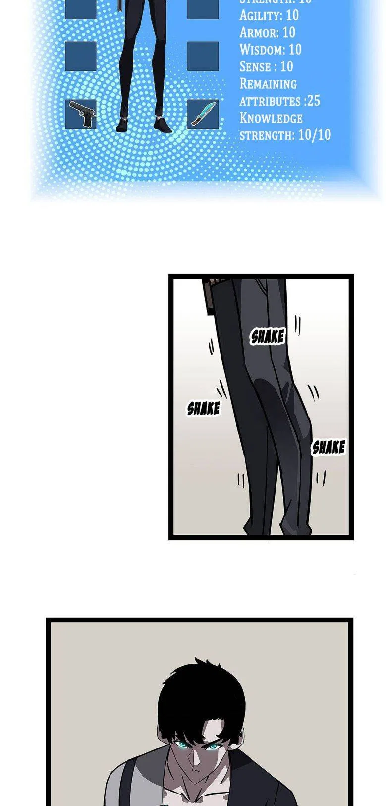 It All Starts With Playing Game Seriously Chapter 4 – Page 3