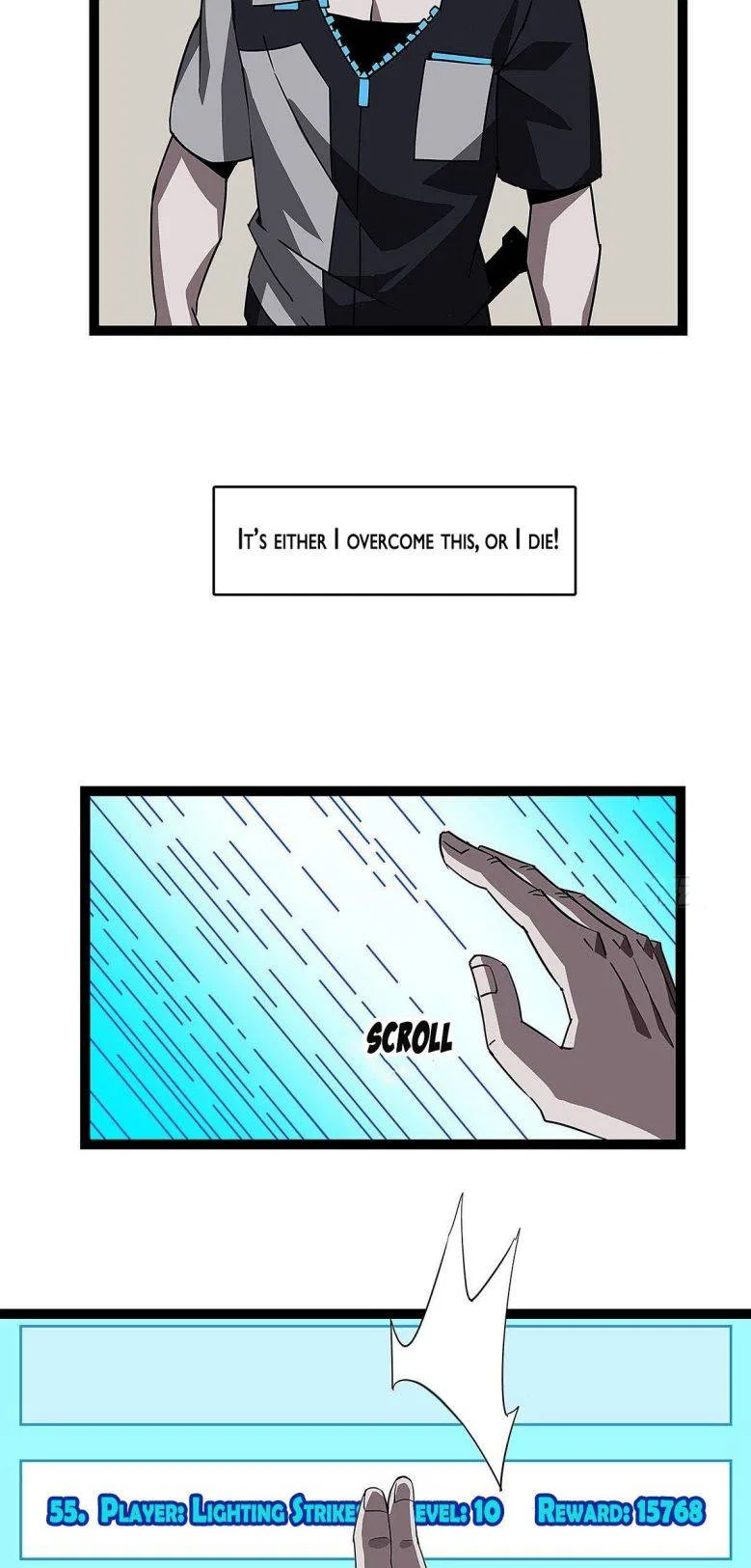 It All Starts With Playing Game Seriously Chapter 4 – Page 4