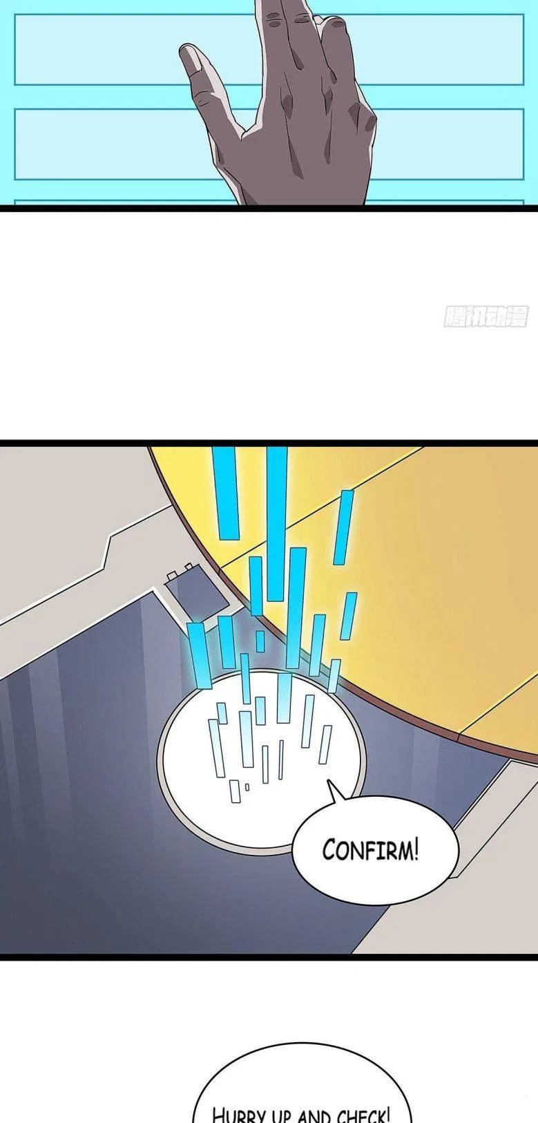 It All Starts With Playing Game Seriously Chapter 4 – Page 5