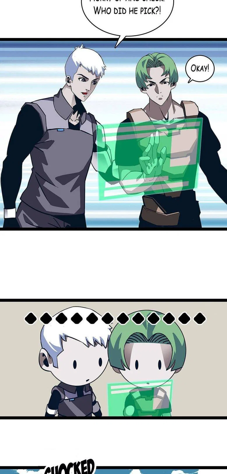 It All Starts With Playing Game Seriously Chapter 4 – Page 6