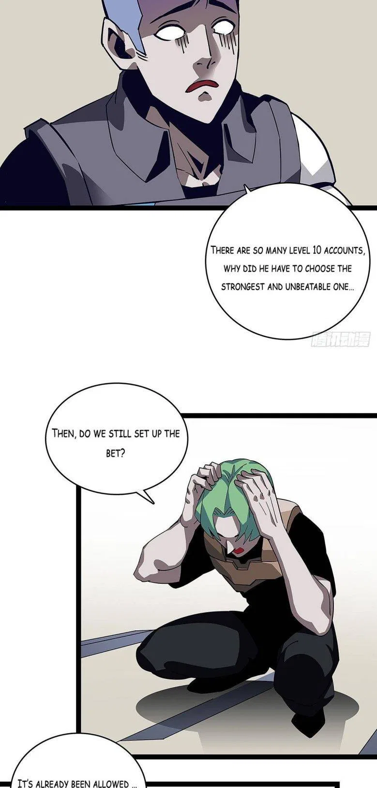 It All Starts With Playing Game Seriously Chapter 4 – Page 9