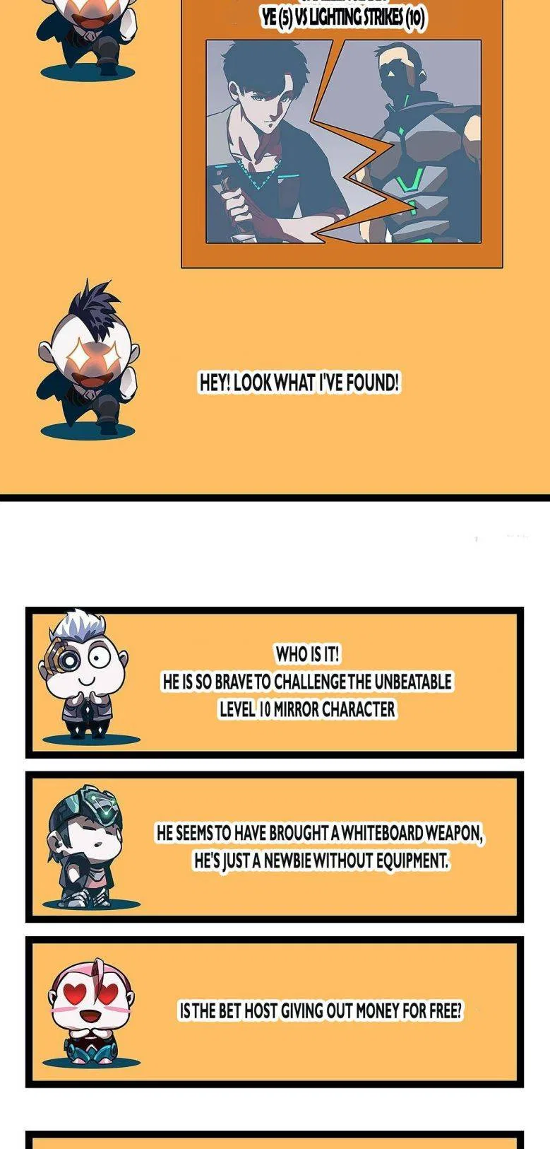 It All Starts With Playing Game Seriously Chapter 4 – Page 11